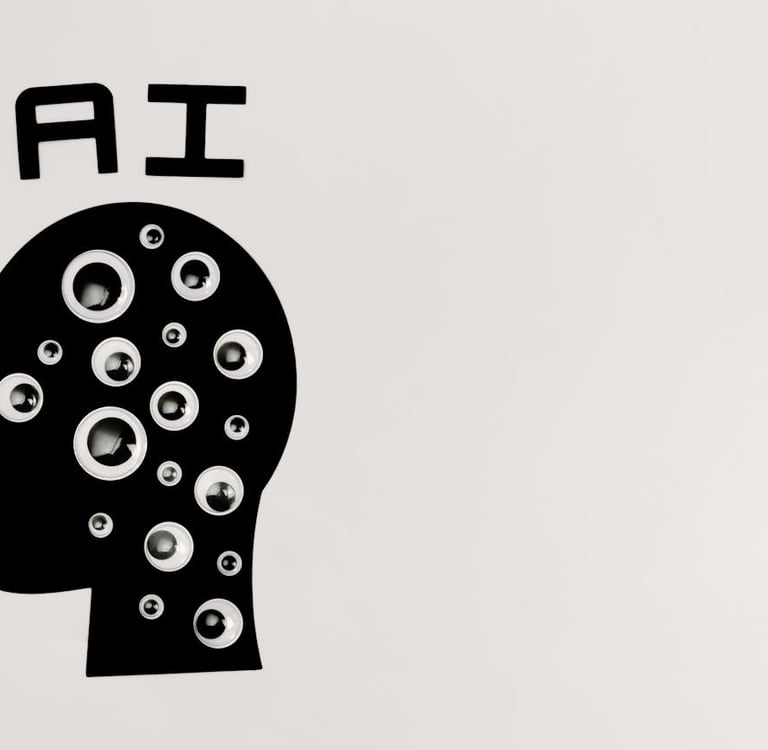 Photo by Tara Winstead: https://www.pexels.com/photo/an-artificial-intelligence-illustration-on-the-