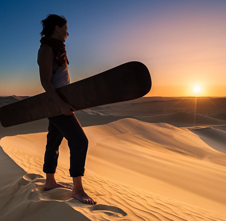 20 Unreal Adventures Around the World You Won’t Believe Actually Exist