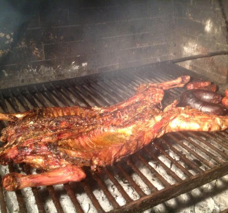 Chivito / Cabrito