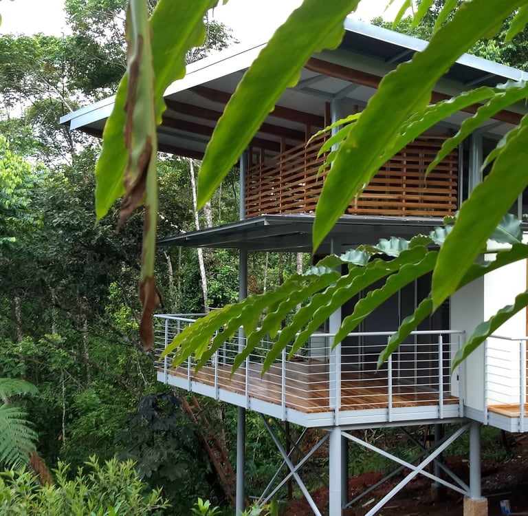 Cielo Lodge — Costa Rica