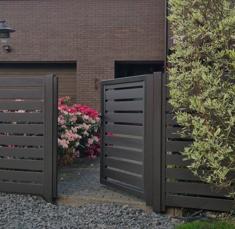 tvora polisad RAL 8019