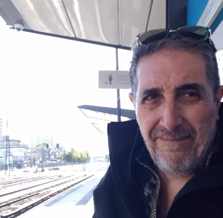 Néstor Mareso . Crece y Vuela Coaching