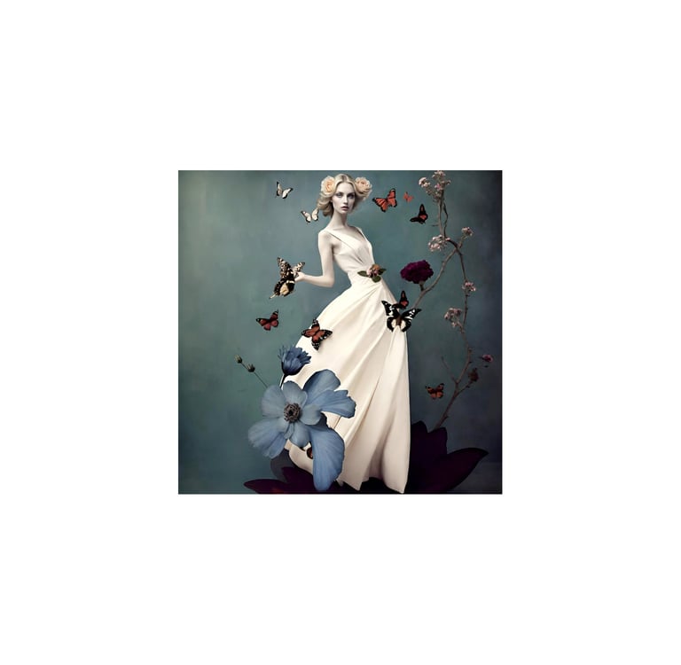 fine art photography women
