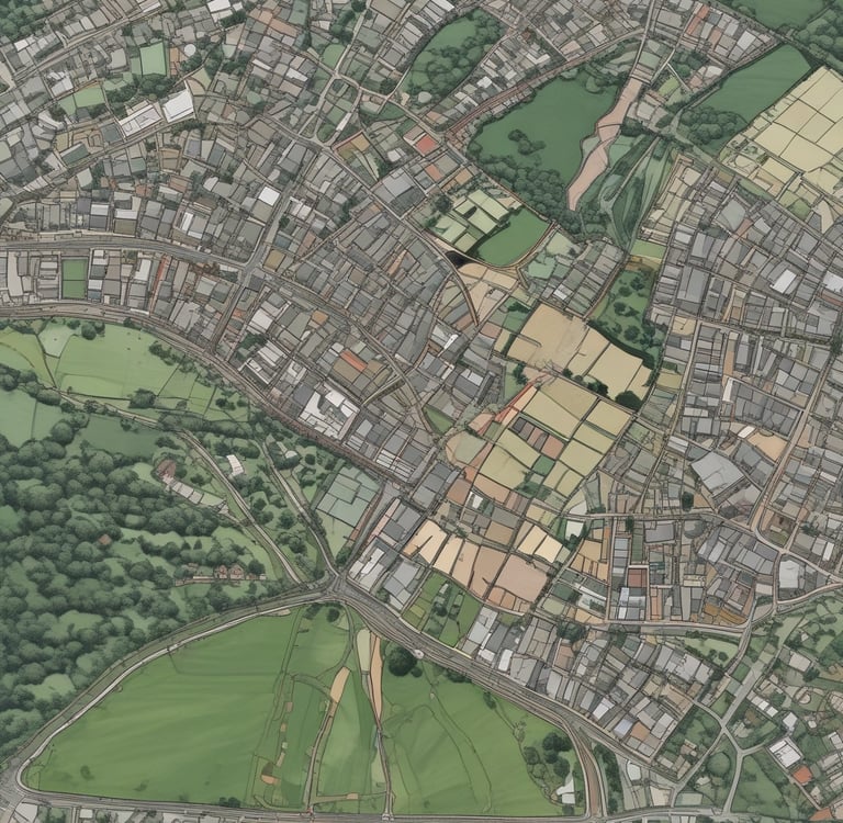 Bright living room with modern inventory