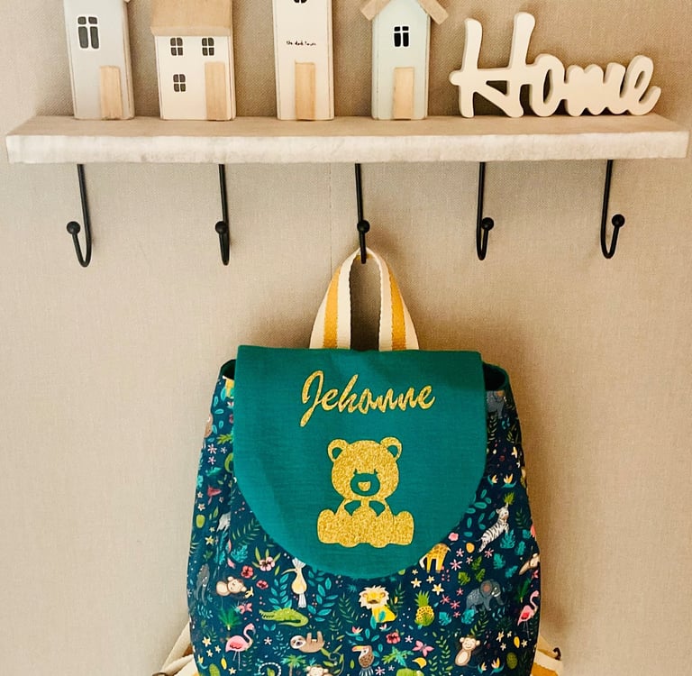 création d'objets en tissus personnalisés