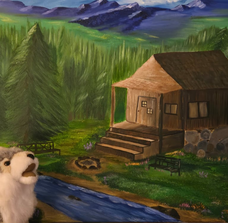 Cabin 3 (habitat) Kylee Nicole Smith