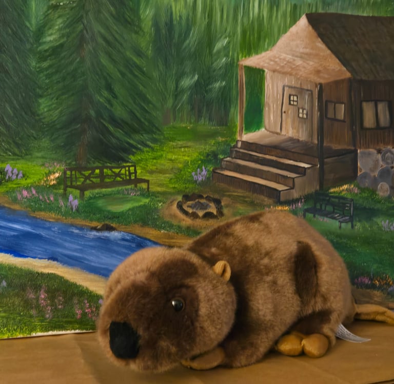 Cabin 4 (habitat) Kylee Nicole Smith