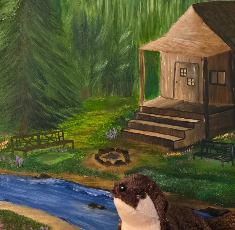 Cabin5 (habitat) Kylee Nicole Smith