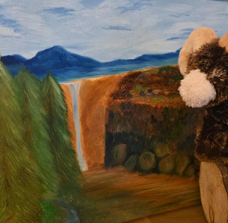 Ram2  (habitat) Kylee Nicole Smith