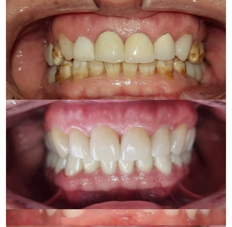 Full Mouth Rehabilitation