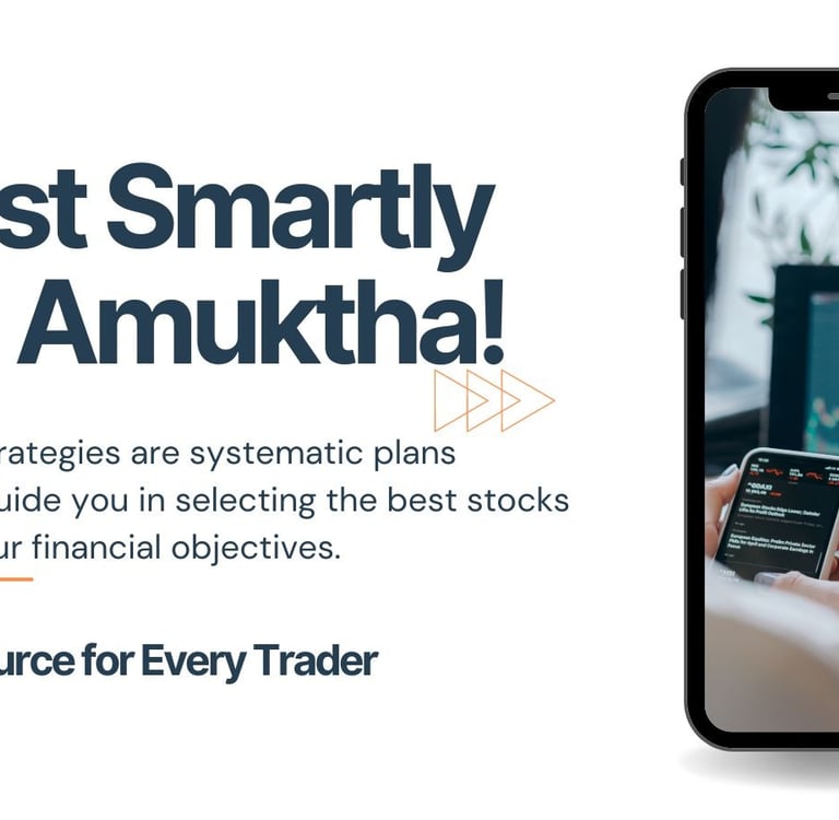 Smart Investment Strategies