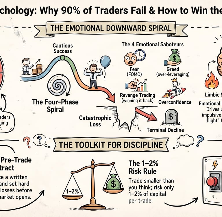 90% of Traders Fail