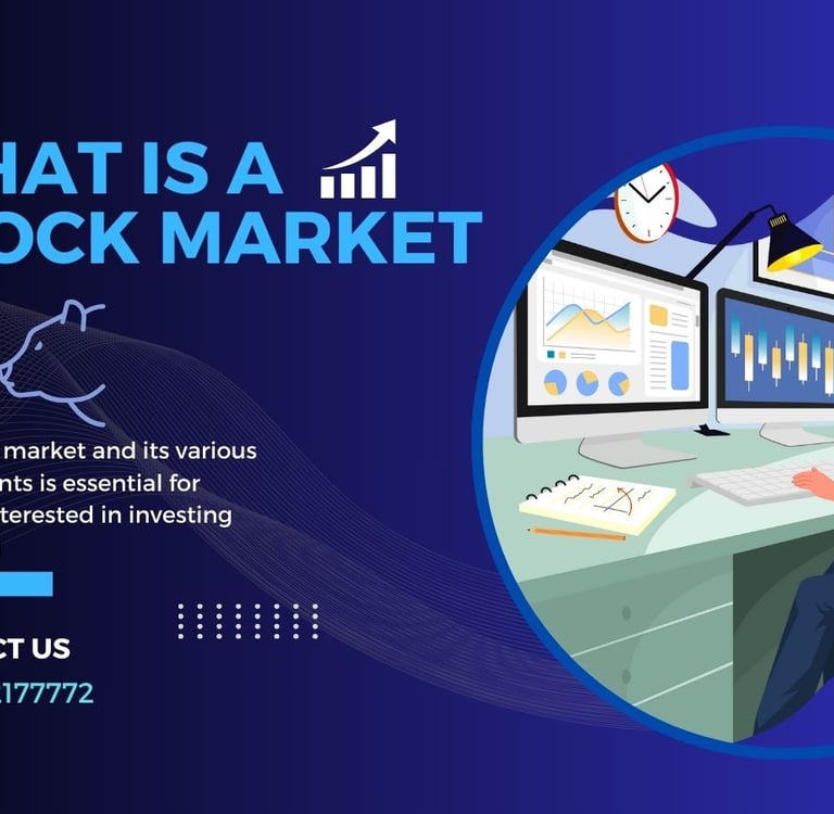 What is a Stock Market