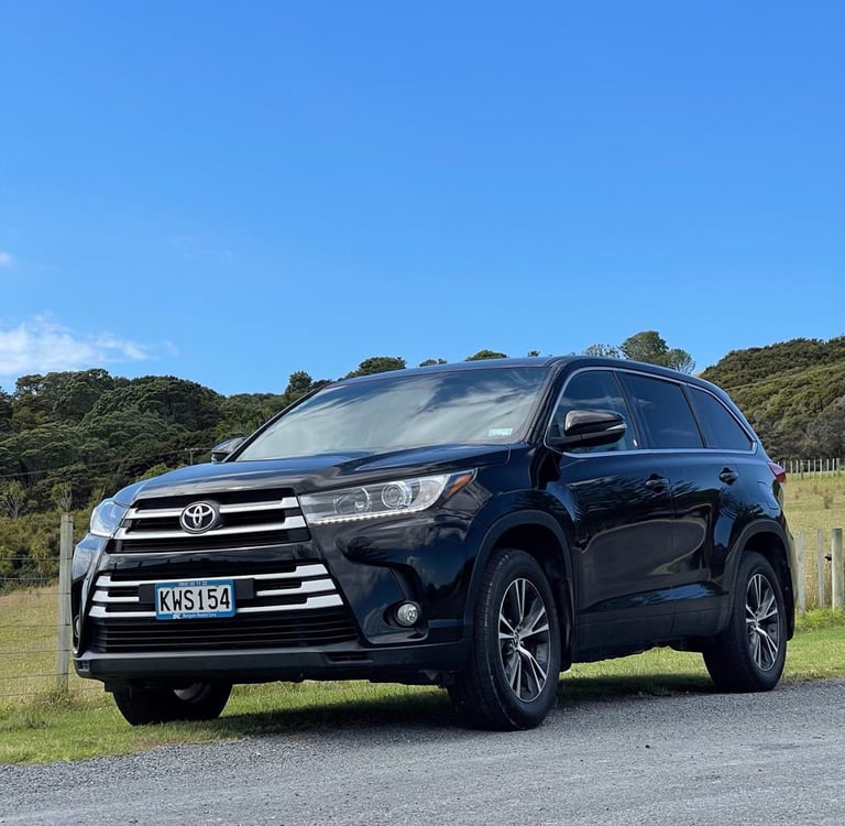 rental car new zealand
