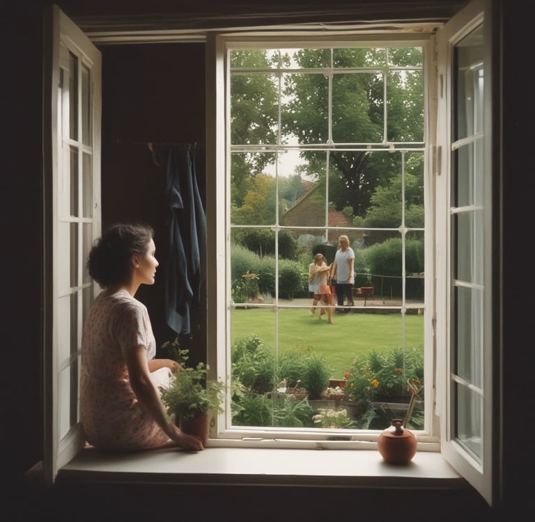 white concrete building