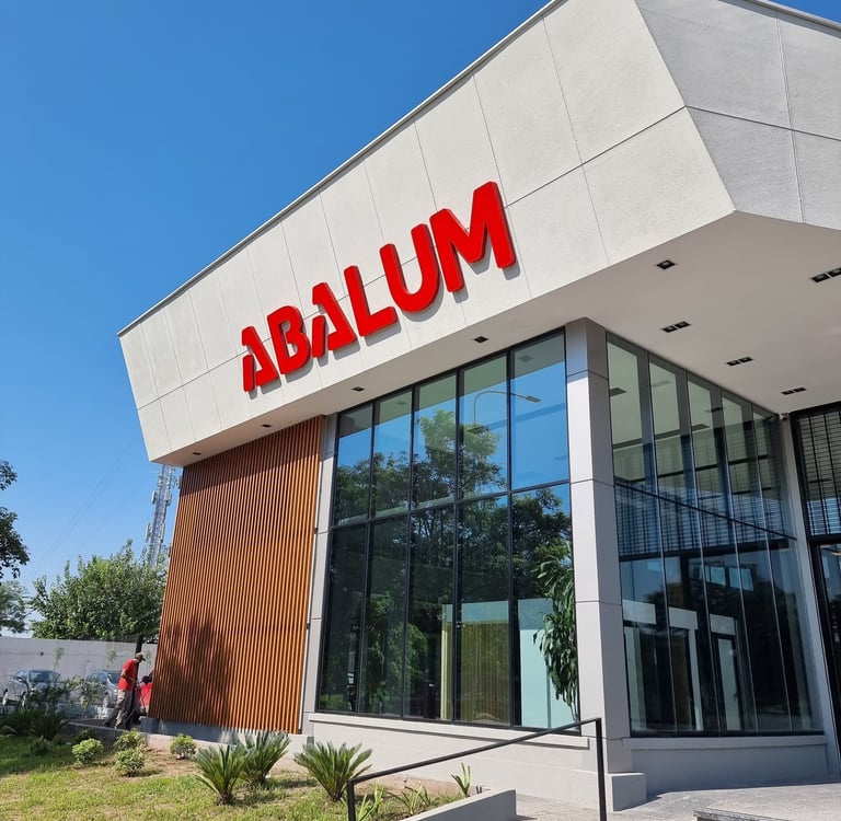 frente abalum fachada ventilada