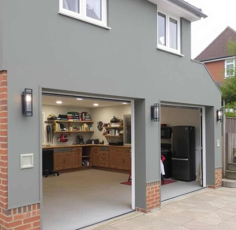 Garage 