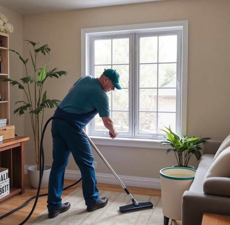 Cleaning Contractor