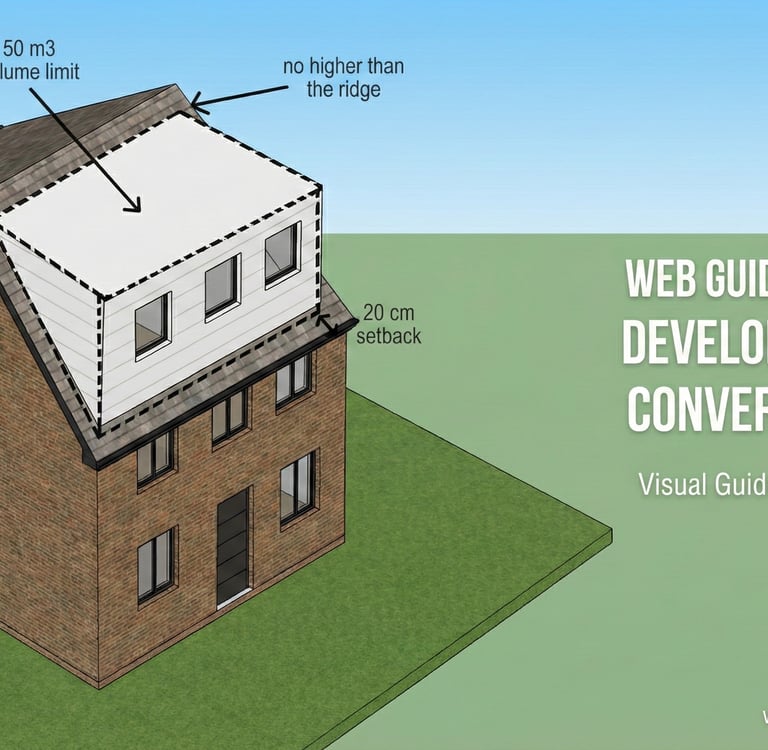 Visual guide to loft conversion