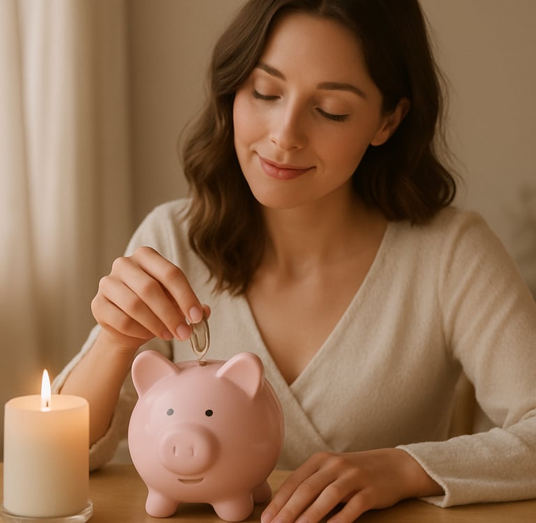 A man with a baseball cap on his head