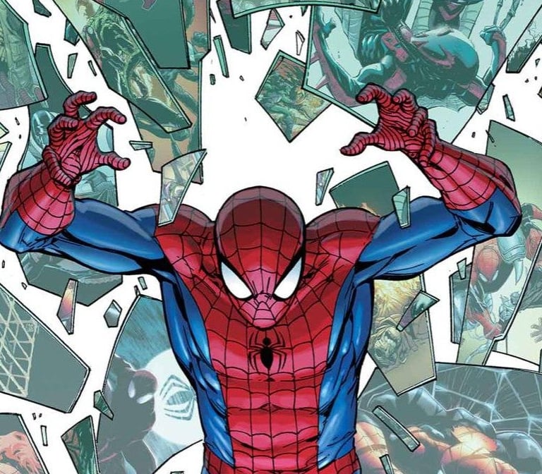 Spiderman Fragmentado