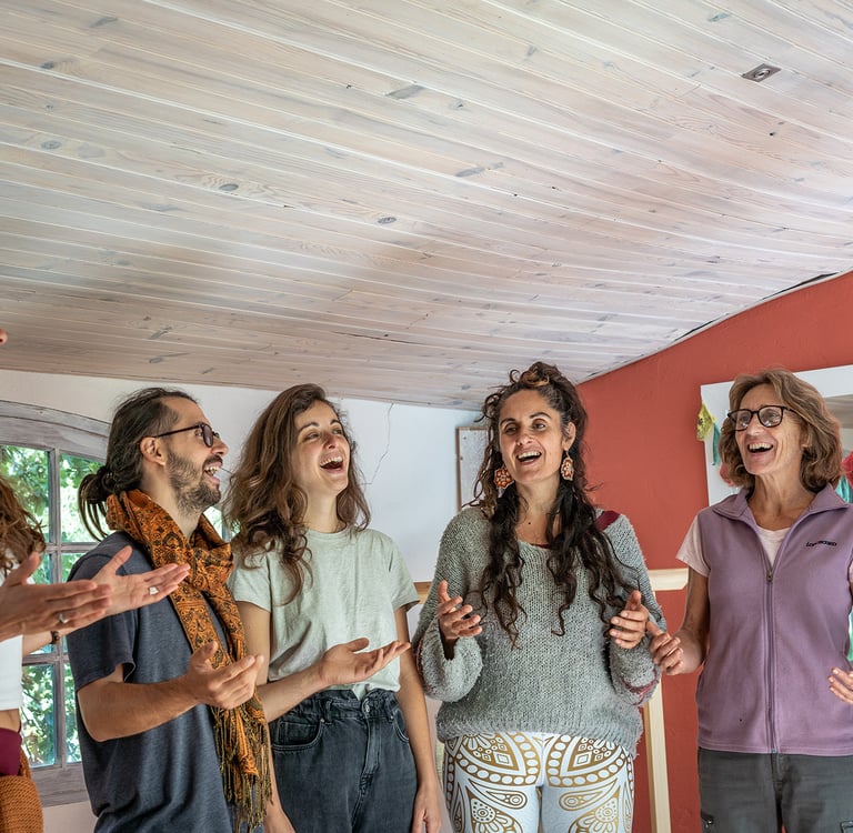 atelier voix chant intuitif mantra