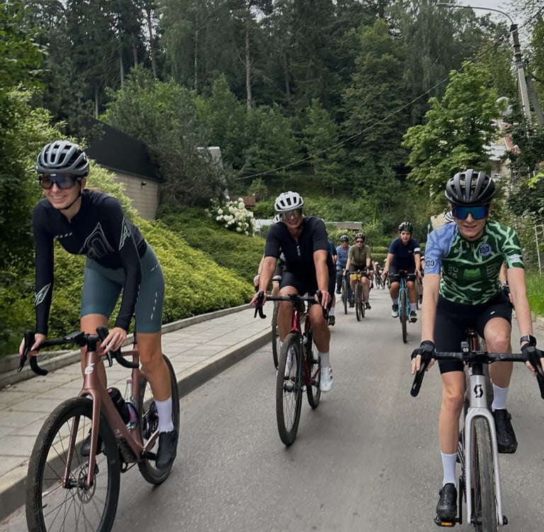 Kristina Purytė gravelindos