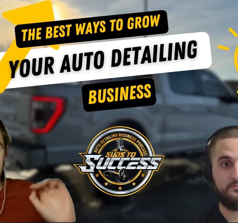 the start of suds to success podcast