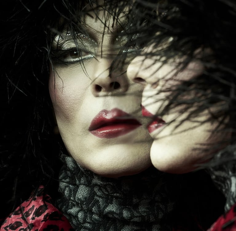 Spectacle - SISSI VON VART - Photo Alexia VIC - Comagnie Mathilde - ARTEPHILE AVIGNON OFF 2026