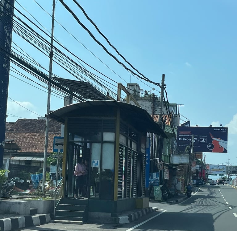 Faiz Hayaza Clinic Transportation