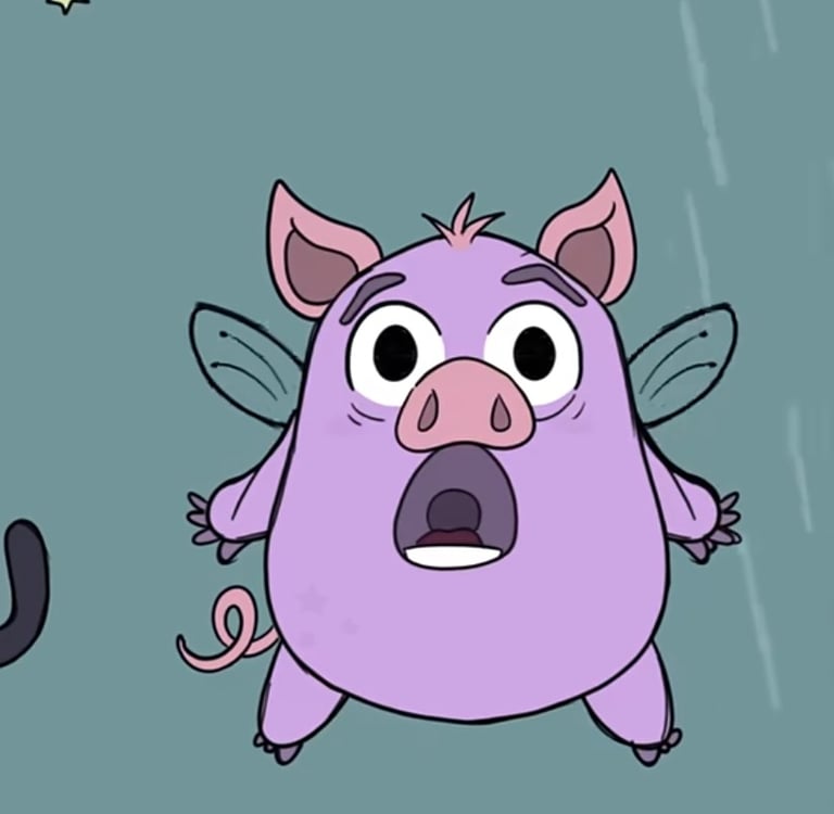 Credits: Chris.Animation - Rolle: Feelicitas in "Ailana Luna – Cartoons. Chaos. Magie."