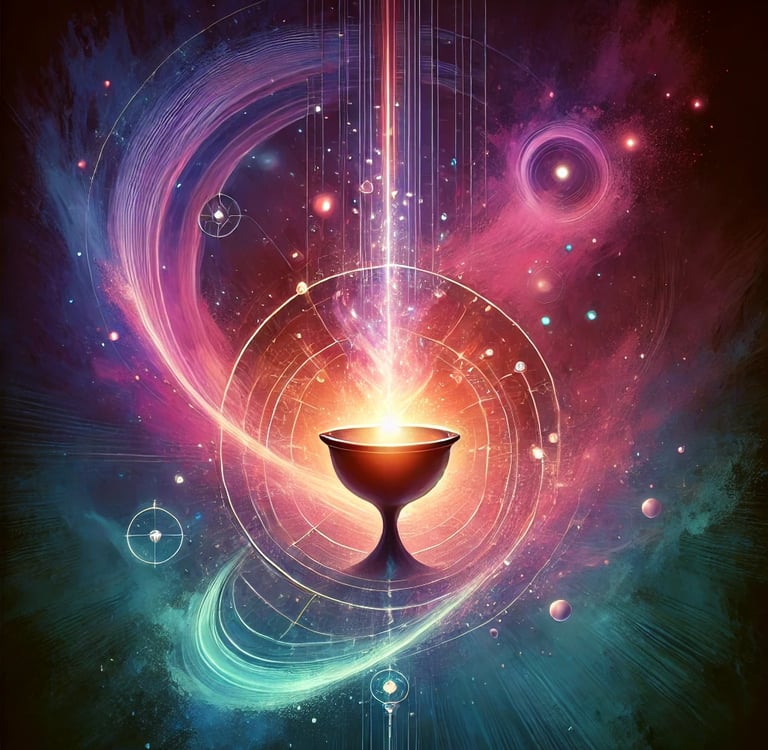 alchimia, crescita personale, trasformazione