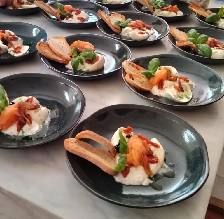 Private dining in Gouda