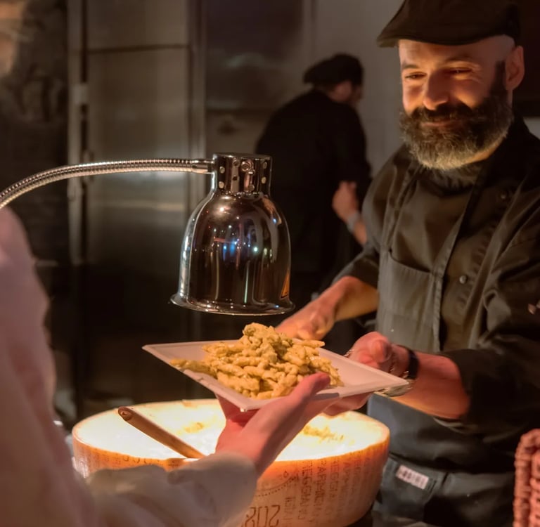 bedrijfscatering in Den Haag