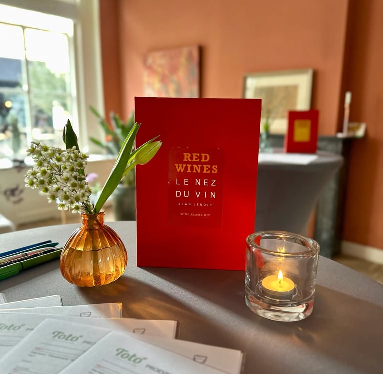 wijnproeverij almere