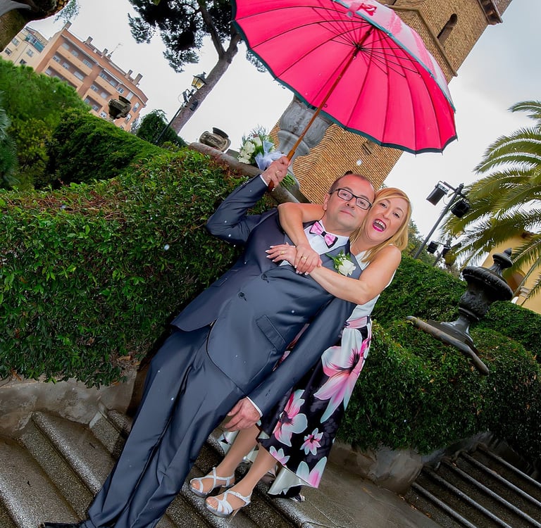 Fotógrafo de Bodas en Barcelona
