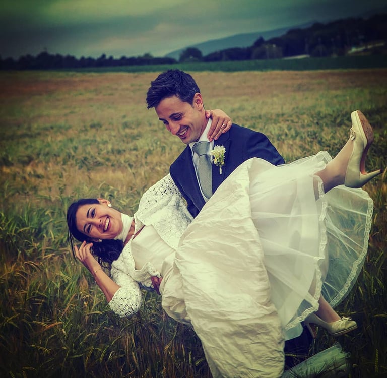 Fotógrafo de Bodas en Barcelona