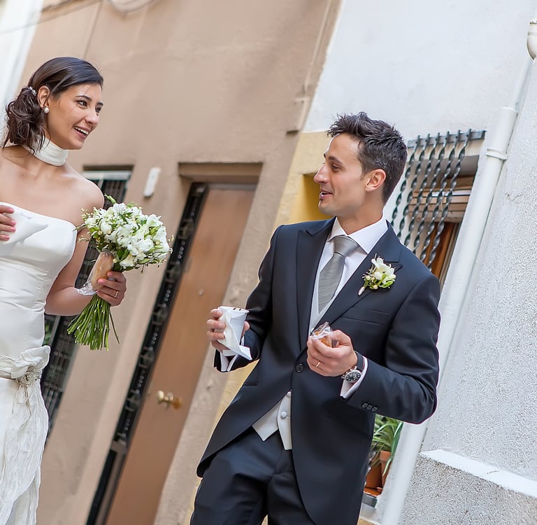 fotografo de boda en barcelona