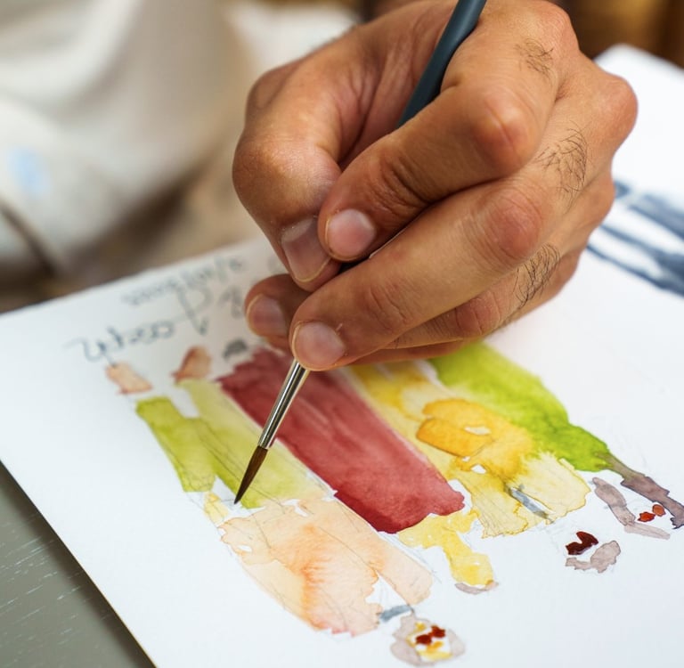 live art para bodas Pintalis