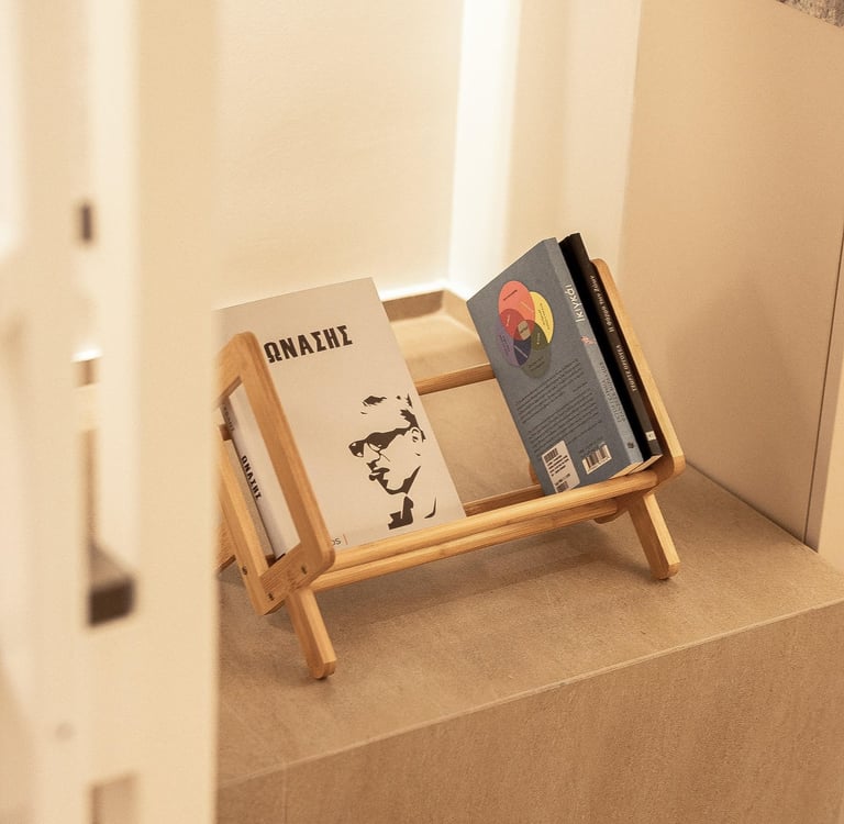 Reading material - expanding your horizon