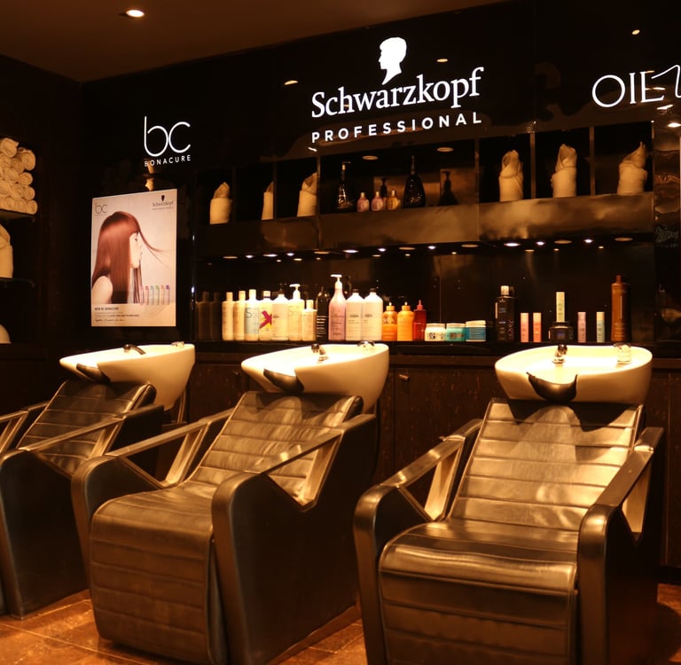 ali's salon pune