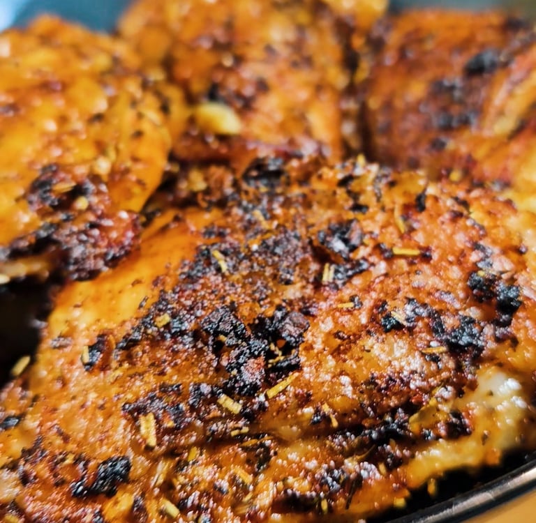 chicken lemon pepper
