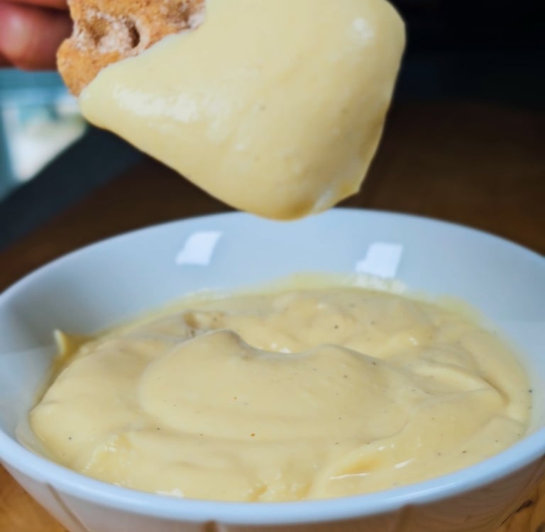 mayonnaise allégée