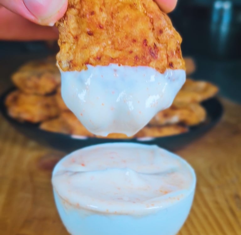 nuggets poulet allégé