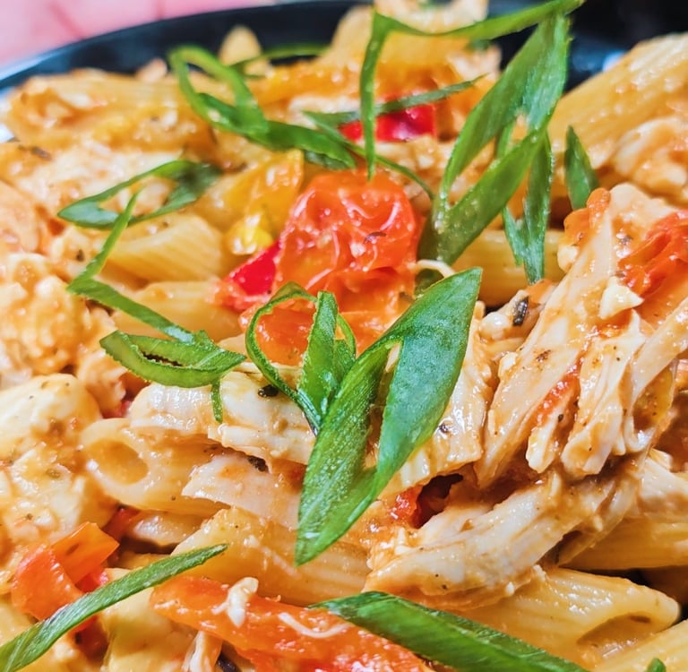 one pot poulet feta