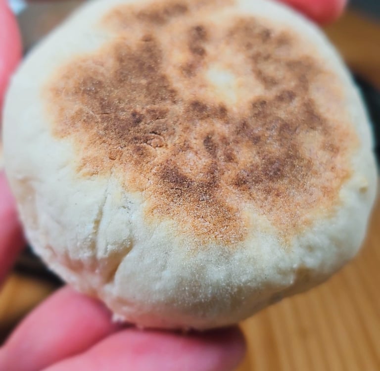 pain muffin rapide facile