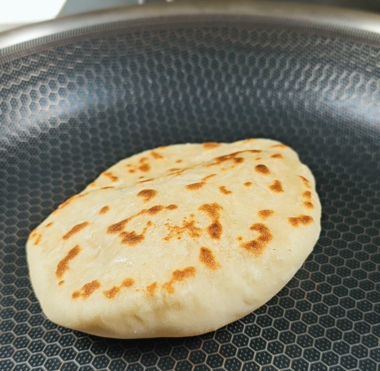 pain pita facile rapide