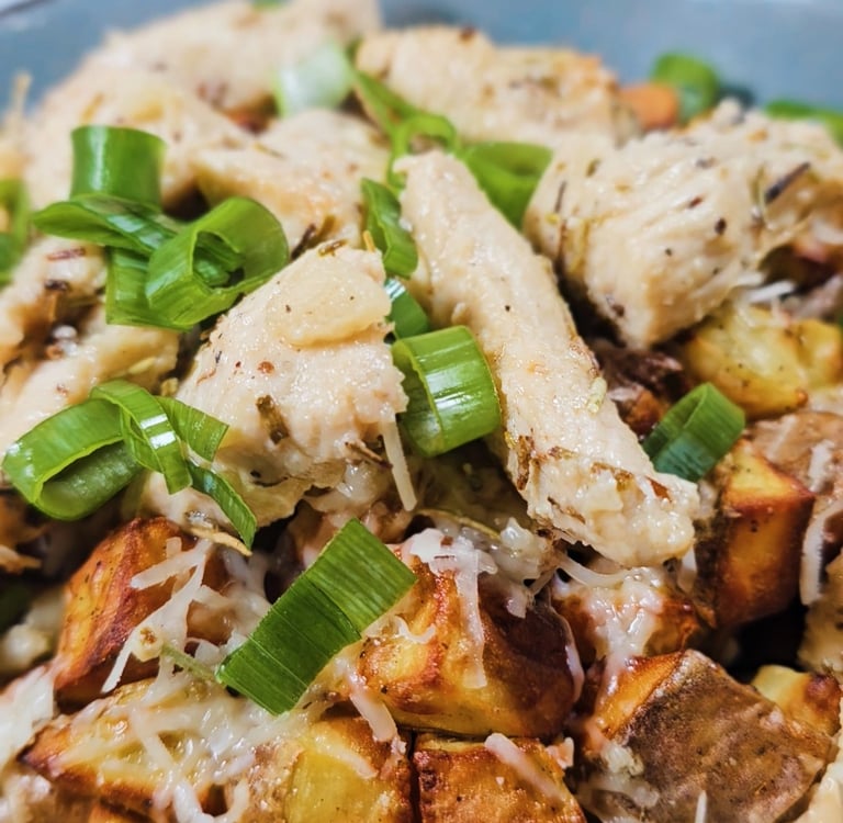 poulet miel