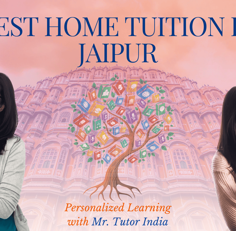 Best Home tuition in Jaipur