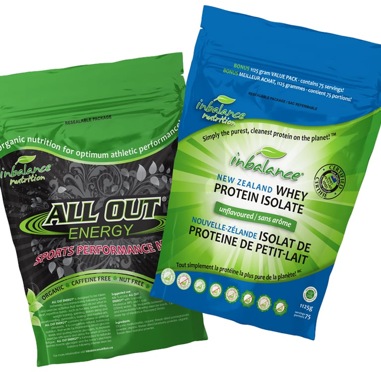 Package Design for Inbalance Nutrition